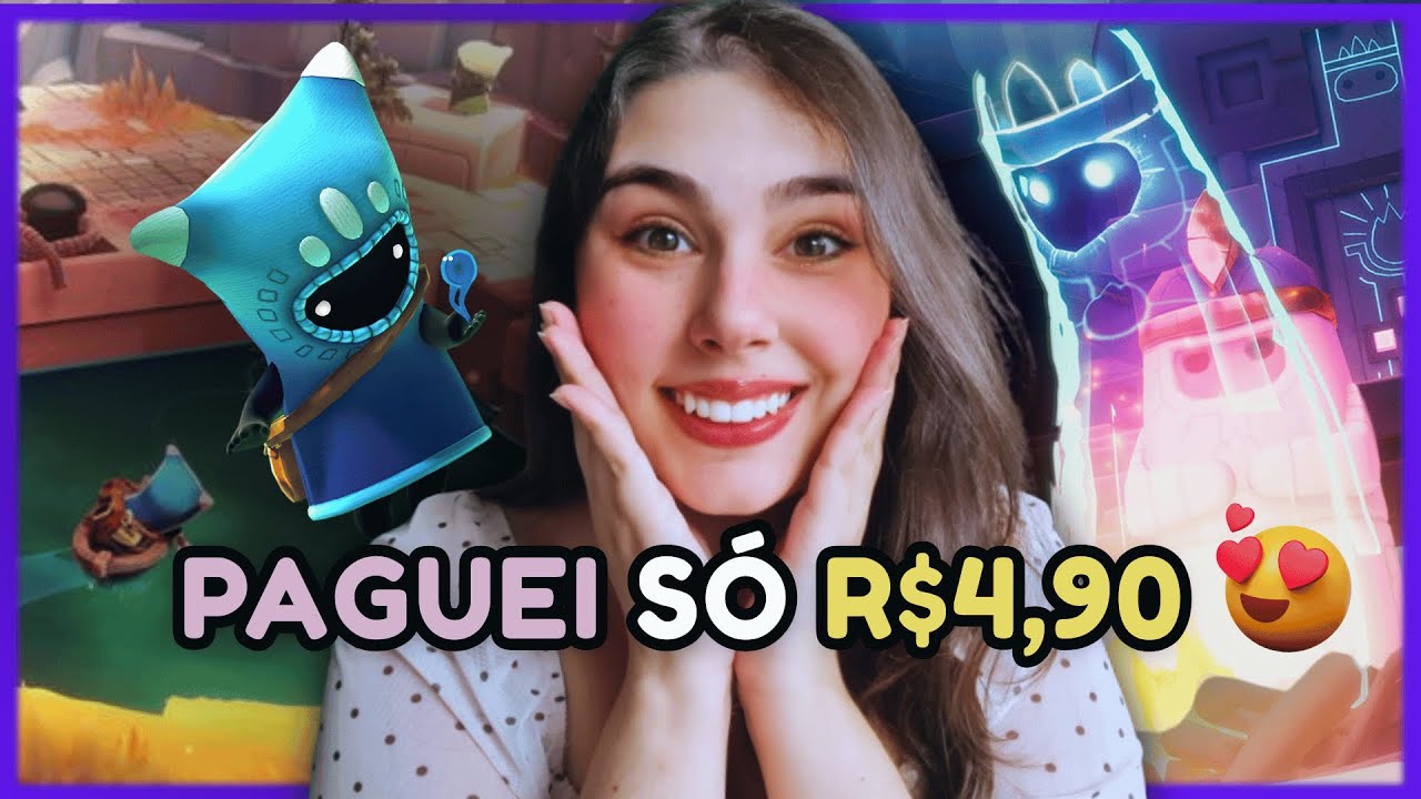 Um Jogo SUBESTIMADO Que Você Precisa CONHECER ✨ | The Last Campfire