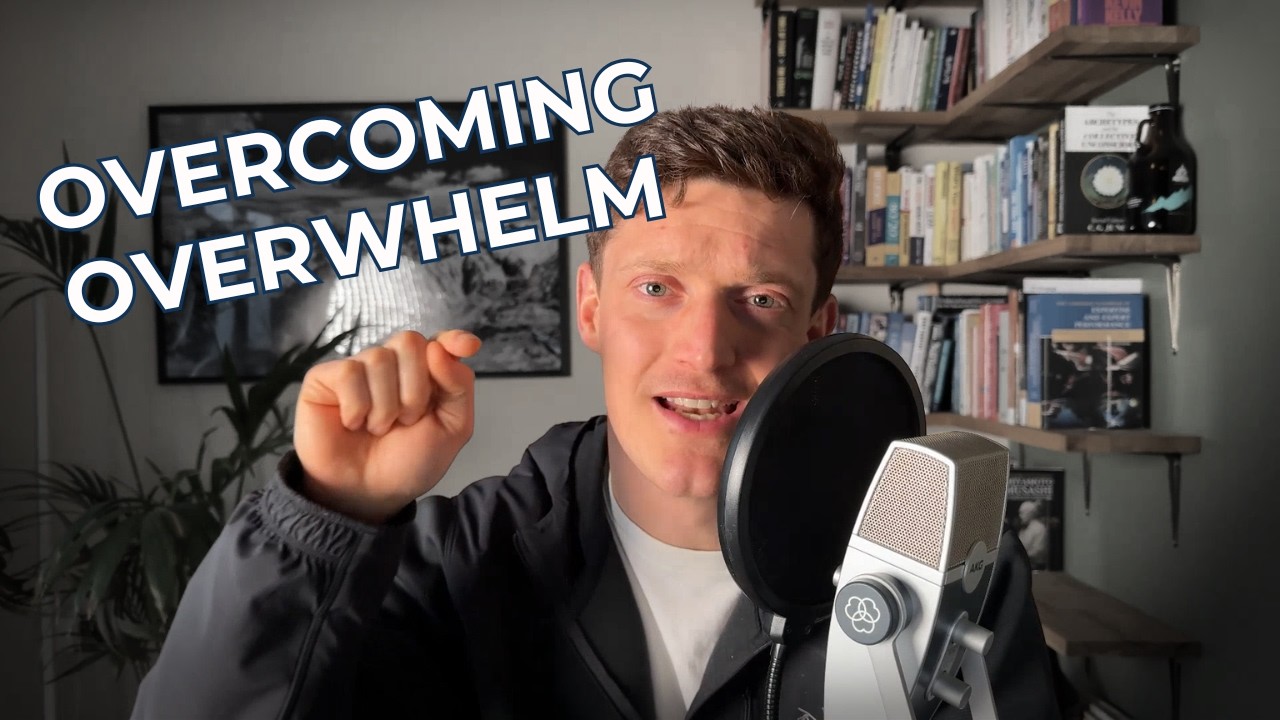 Overwhelmed Business Owners: Do This