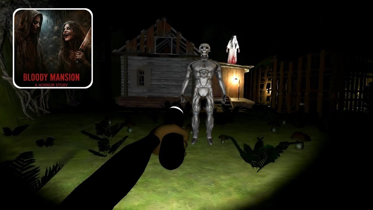 Bloody Mansion: A Horror Story Full Gameplay