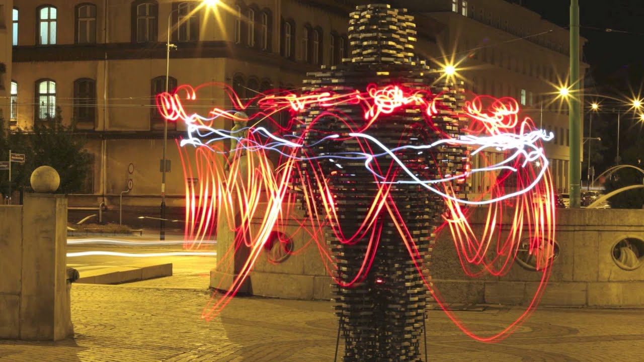 Malowanie światłem |  FOTOTECHNIK | ZSZ Nr 1 w Poznaniu