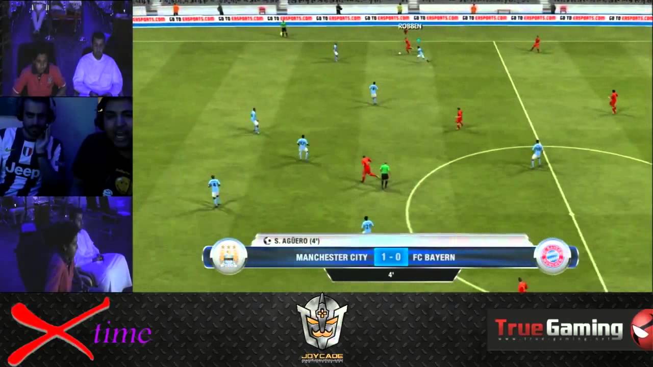 نهائيات بطولة جويكيد الإقليمية 2013: فيفا13 - الخبر