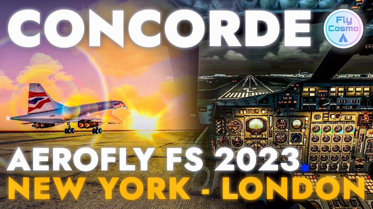 AeroFly FS 2023 How 