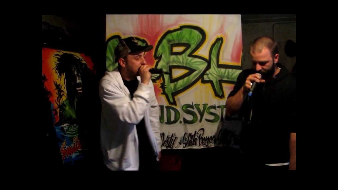 L'NEZE & JACK 357. DA GREEN POWER.RBH SOUND SYSTEM