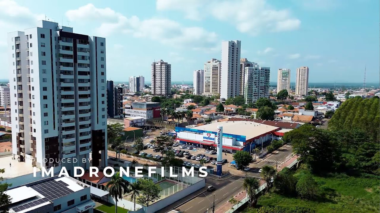Imperatriz Maranhão - Jardim 3 poderes parte 02 #imadronefilms #pajcomunicacao #2024