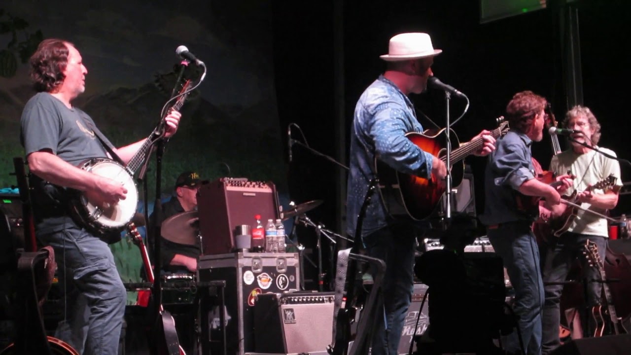 Sam Bush Band - Nine Pound Hammer - Watermelon Park Fest 2019