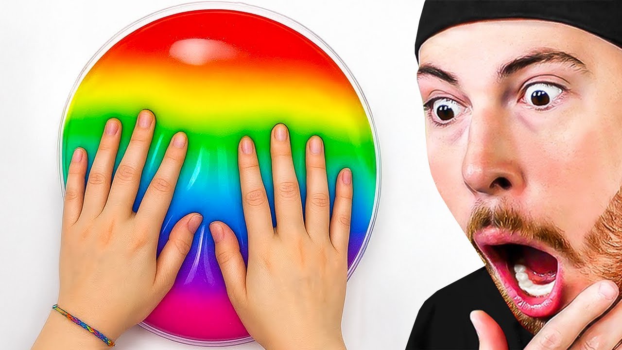 Oddly Satisfying ASMR To Relax Your Brain