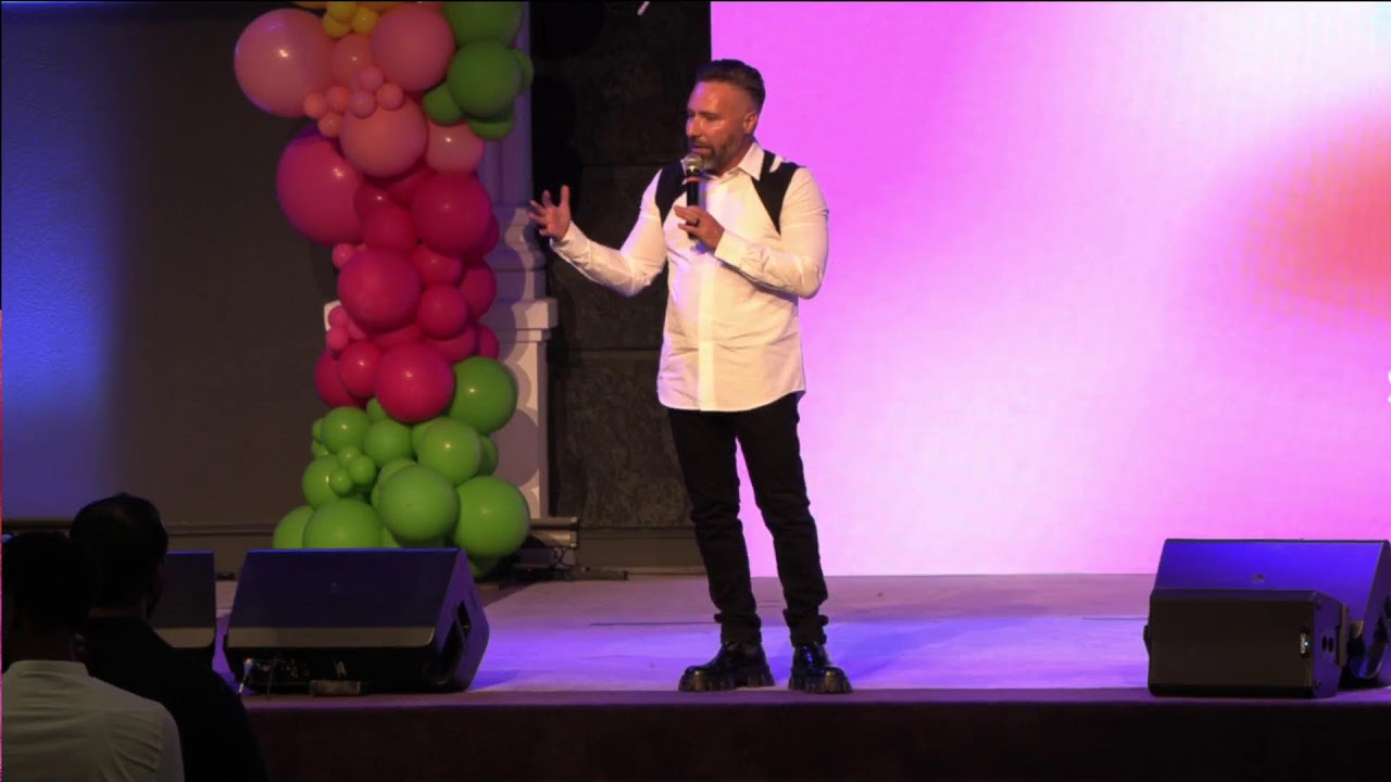 P3 w/Joshua Giles