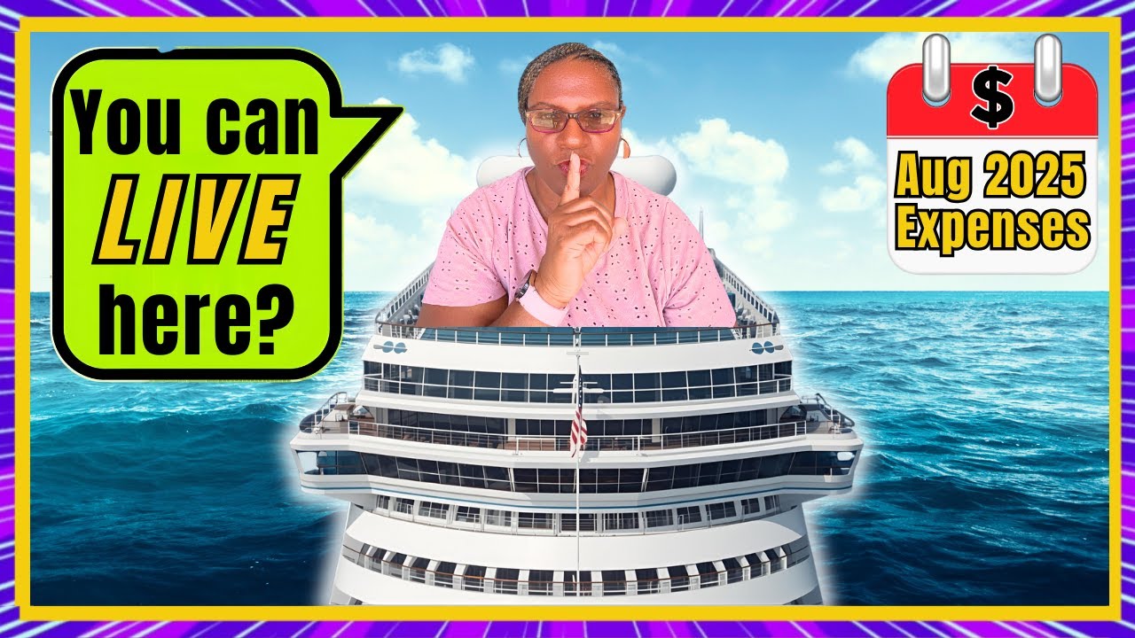🚢 РЕАЛЬНАЯ СТОИМОСТЬ ПОСТОЯННОГО ЖИЗНИ на круизных лайнерах