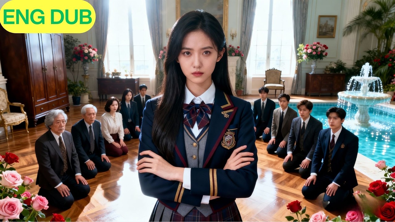 Treated Worse Than a Maid in Her Own Family, She Cut Ties... Now They Beg on Their Knees!#movie