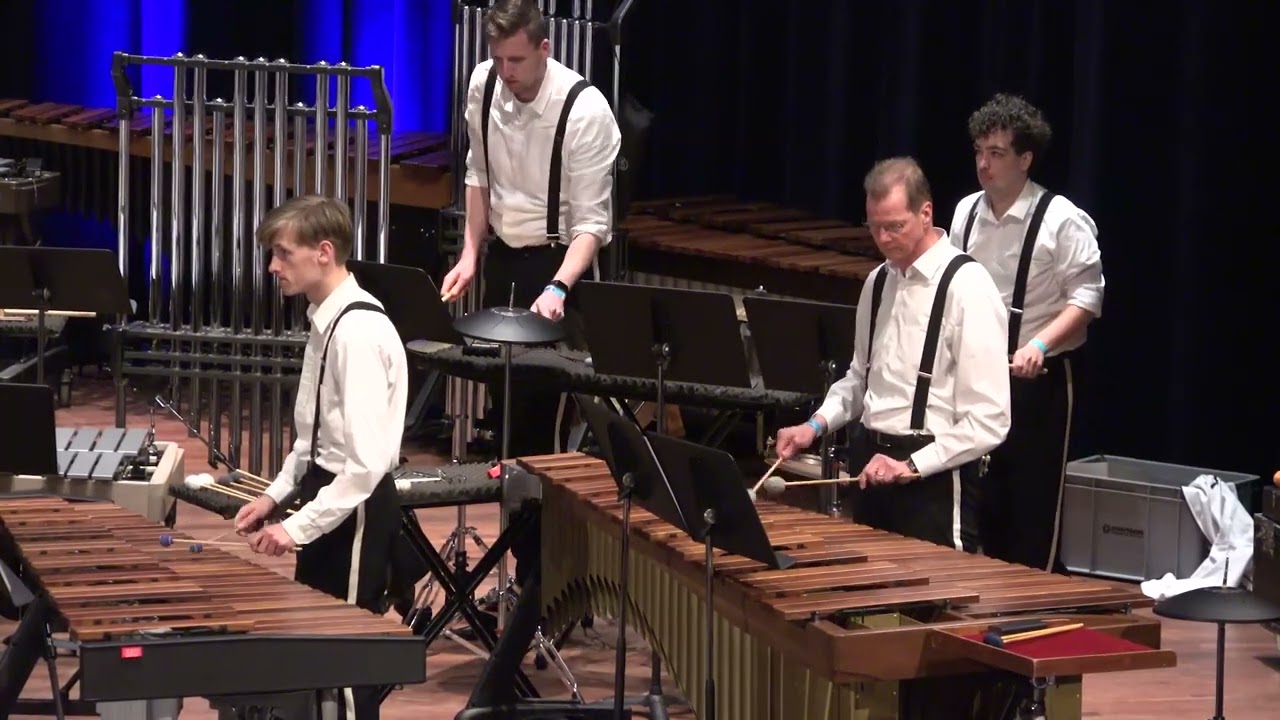 Slagwerkgroep Neerbosch-Oost Nijmegen - Pulsar [ONSK2023]