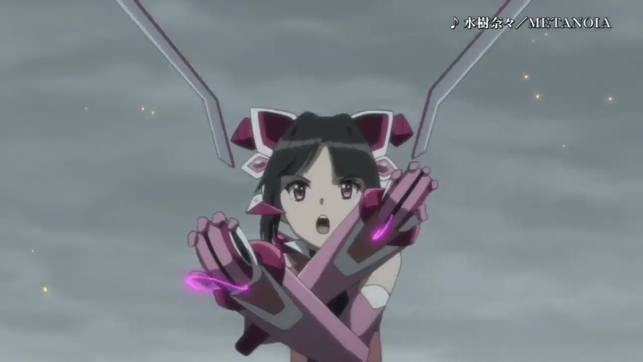 [ MAD ] Senki Zesshou Symphogear / 戦姫絶唱シンフォギア - Promise ( Full Ver )