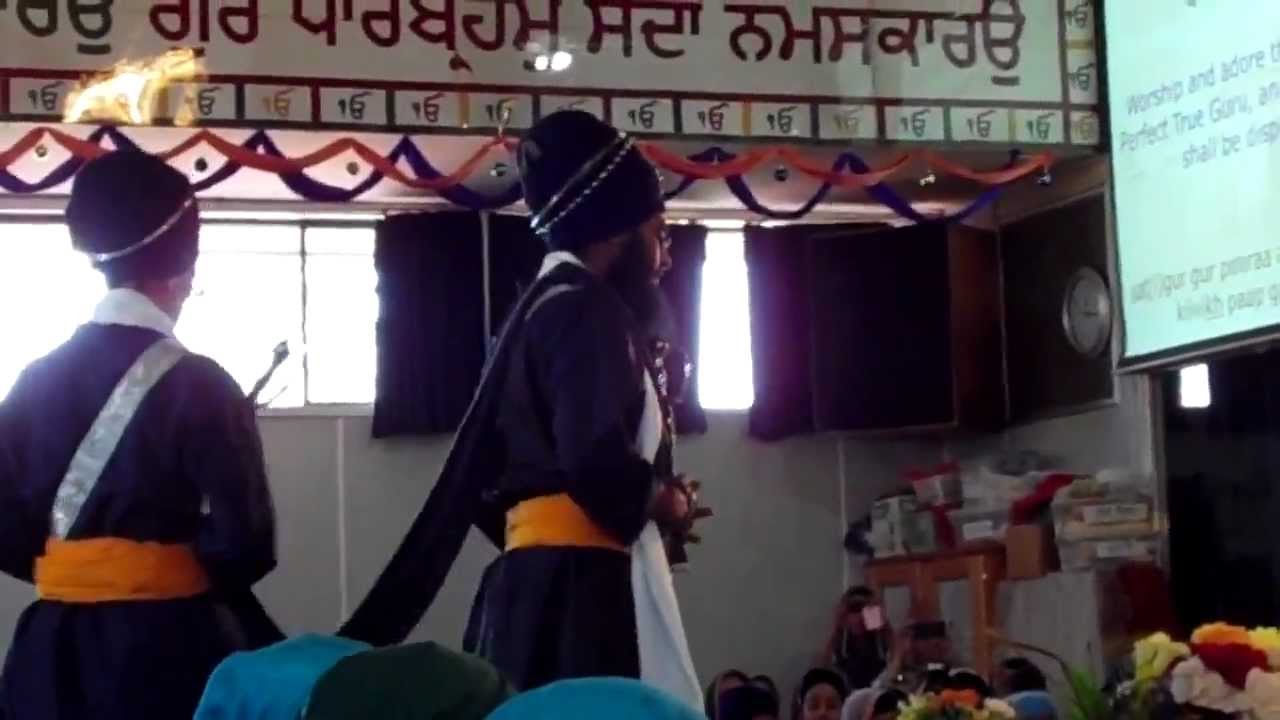 Gursikh Anand Karaj Sikh Wedding 2011