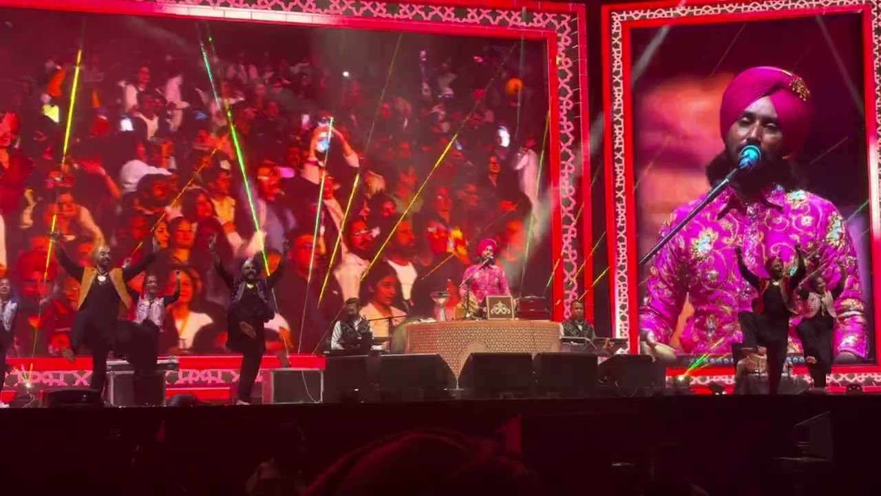 Satinder Sartaaj Live Delhi | #satindersartaaj #satindersartaajlive #satindersartajsongs 