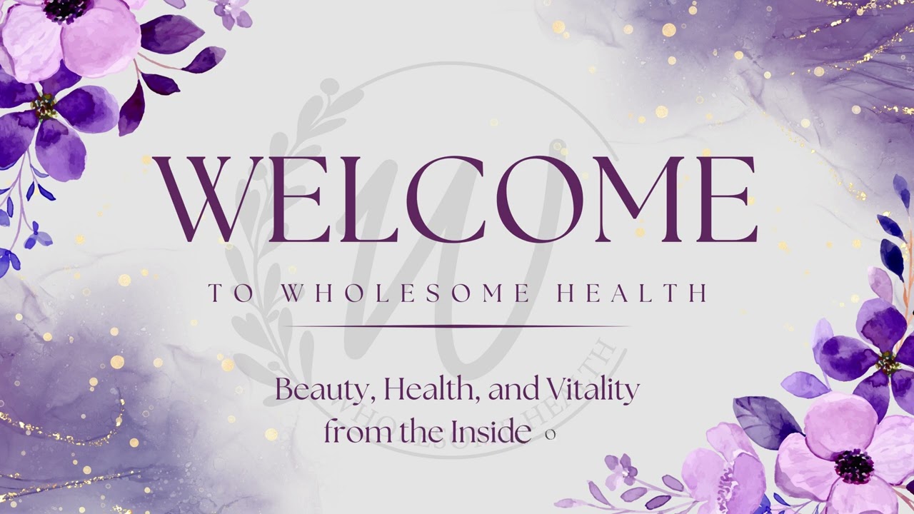 Welcome To Wholesome Health