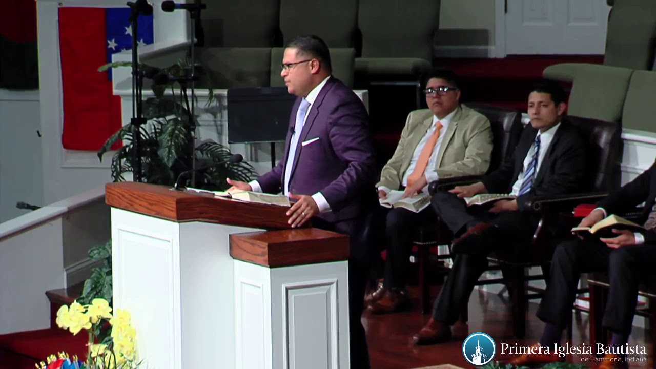 La Mujer - El Vaso más Frágil - Pastor Andrés Gómez , Jr. 04/01/18 Domingo PM