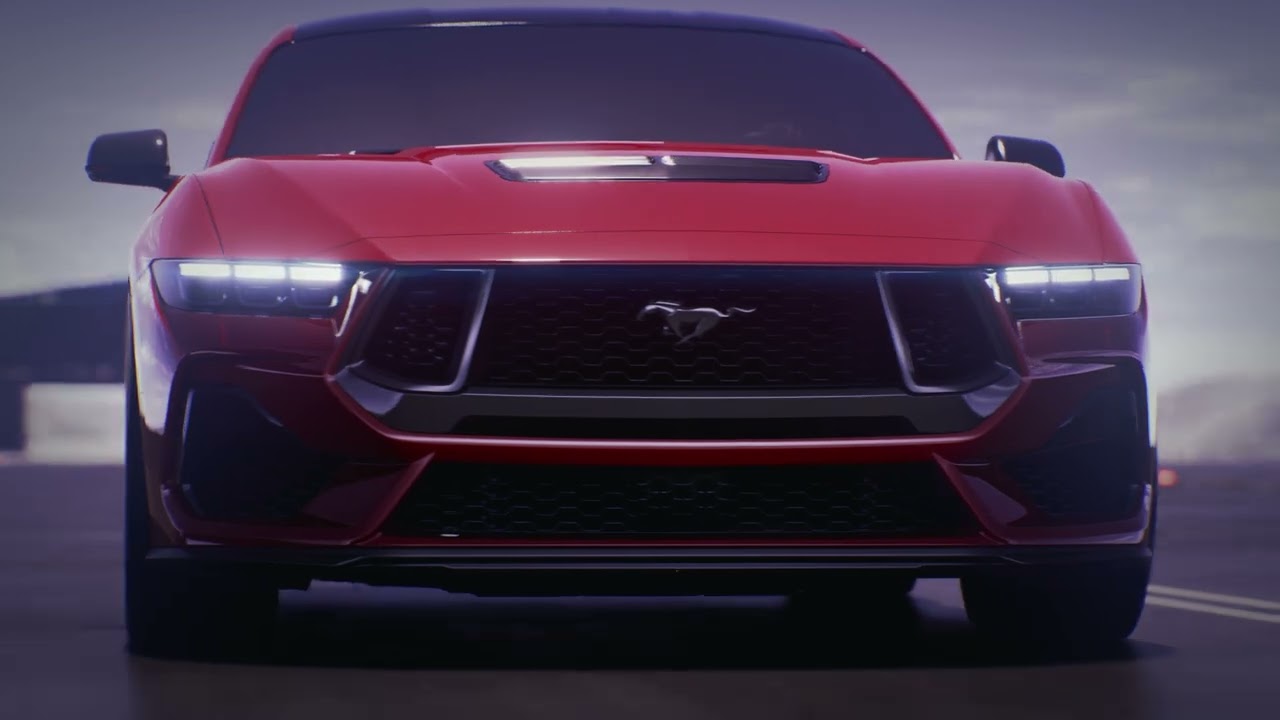 New Ford Mustang - Sam Pack - Five Star Ford Dallas