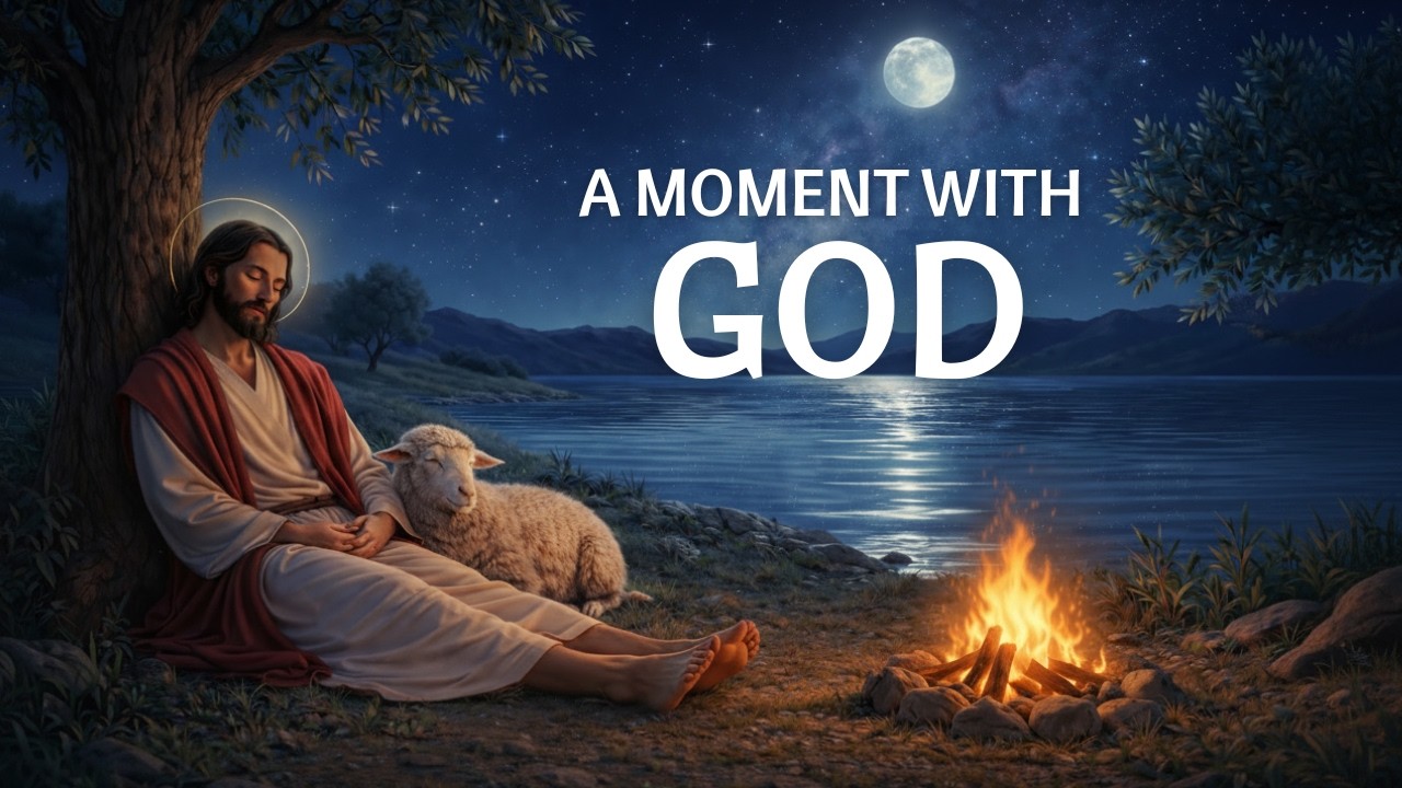 Quiet Time with God | Soaking Worship Instrumentals
