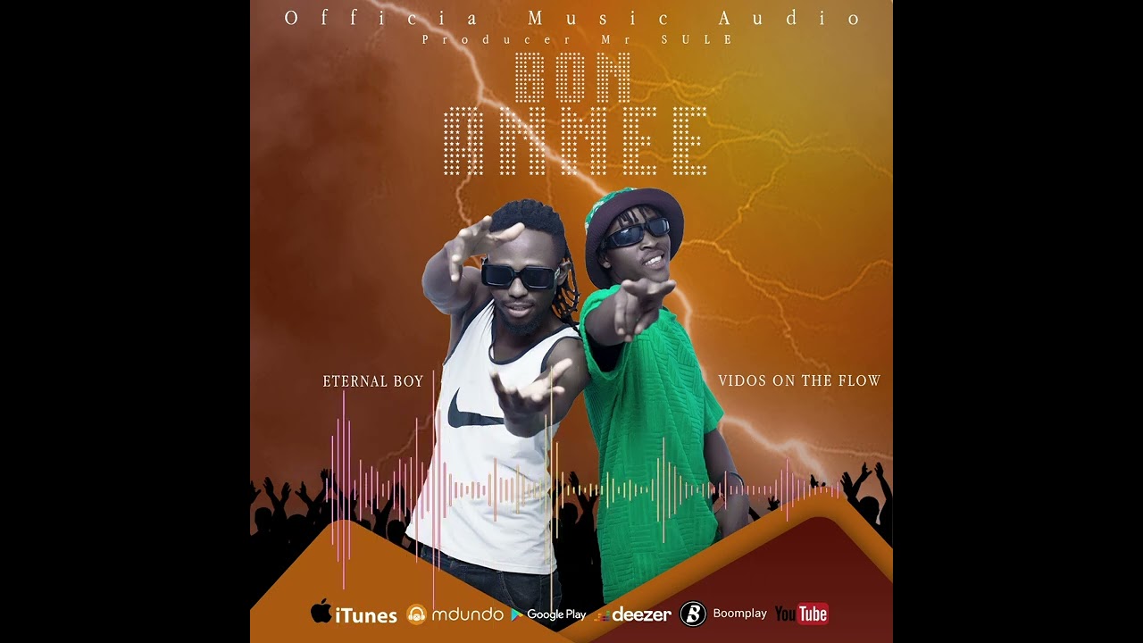 ETERNAL_BOY_NA_VIDOS_BY_(BONANEE_Official audio Music)