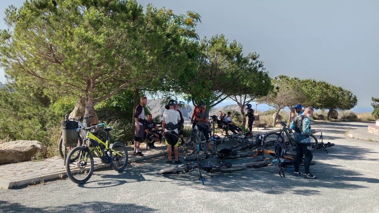 Enduro ebike orfeo cartagena