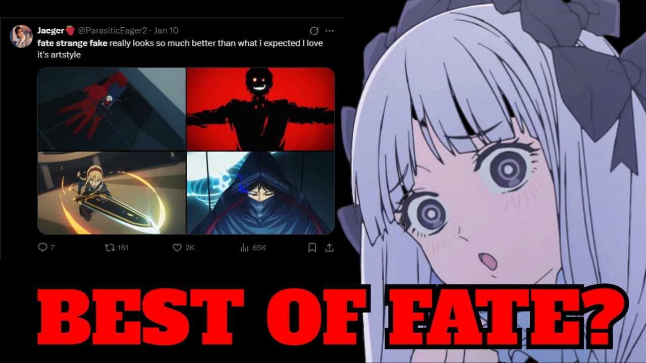 Fate Strange Fake brings new fans to the Nasuverse!