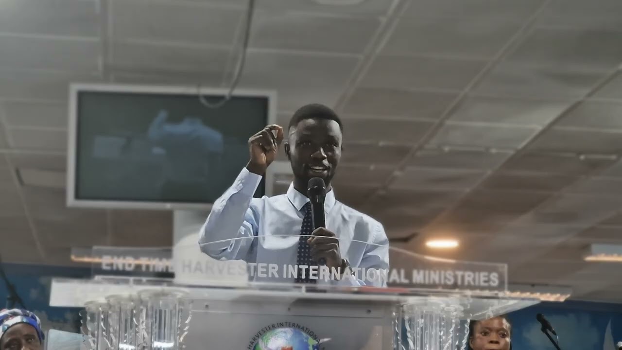WONDERFUL PREACHING BY | SAMUEL KOTEI