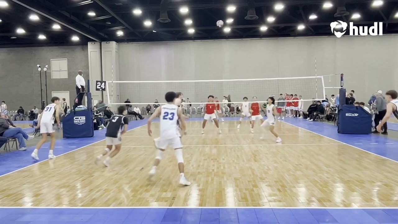 John Kane | Libero | class of 2027 | Kentucky winter invitational highlights 