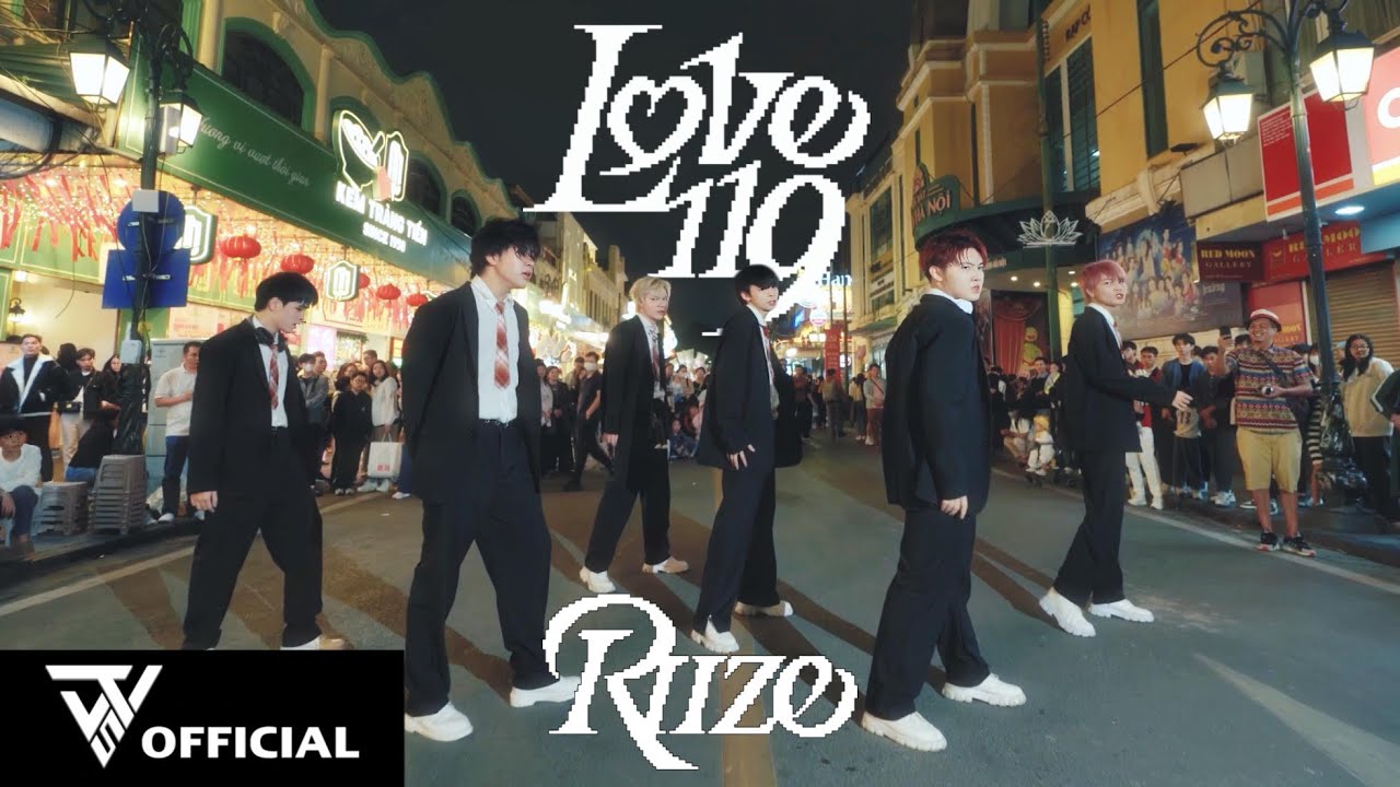 [KPOP IN PUBLIC | 1TAKE] RIIZE 라이즈 'Love 119' Dance Cover By The Will5's Boys From VIETNAM