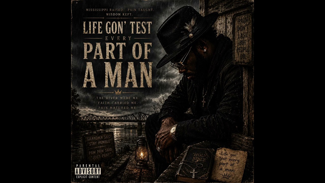 Every Part Of A Man