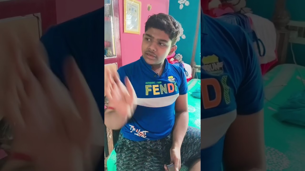 দুজনের কান্ড কীর্তি,,, 😊😊😊