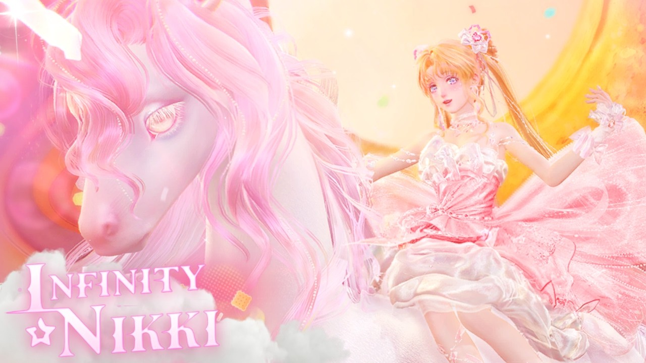 UNICORN PULLS! | Infinity Nikki