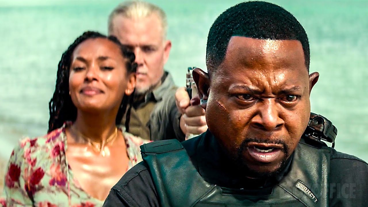 "Your Wife or your Friend, you choose" | Bad Boys 4: Ride or Die | CLIP