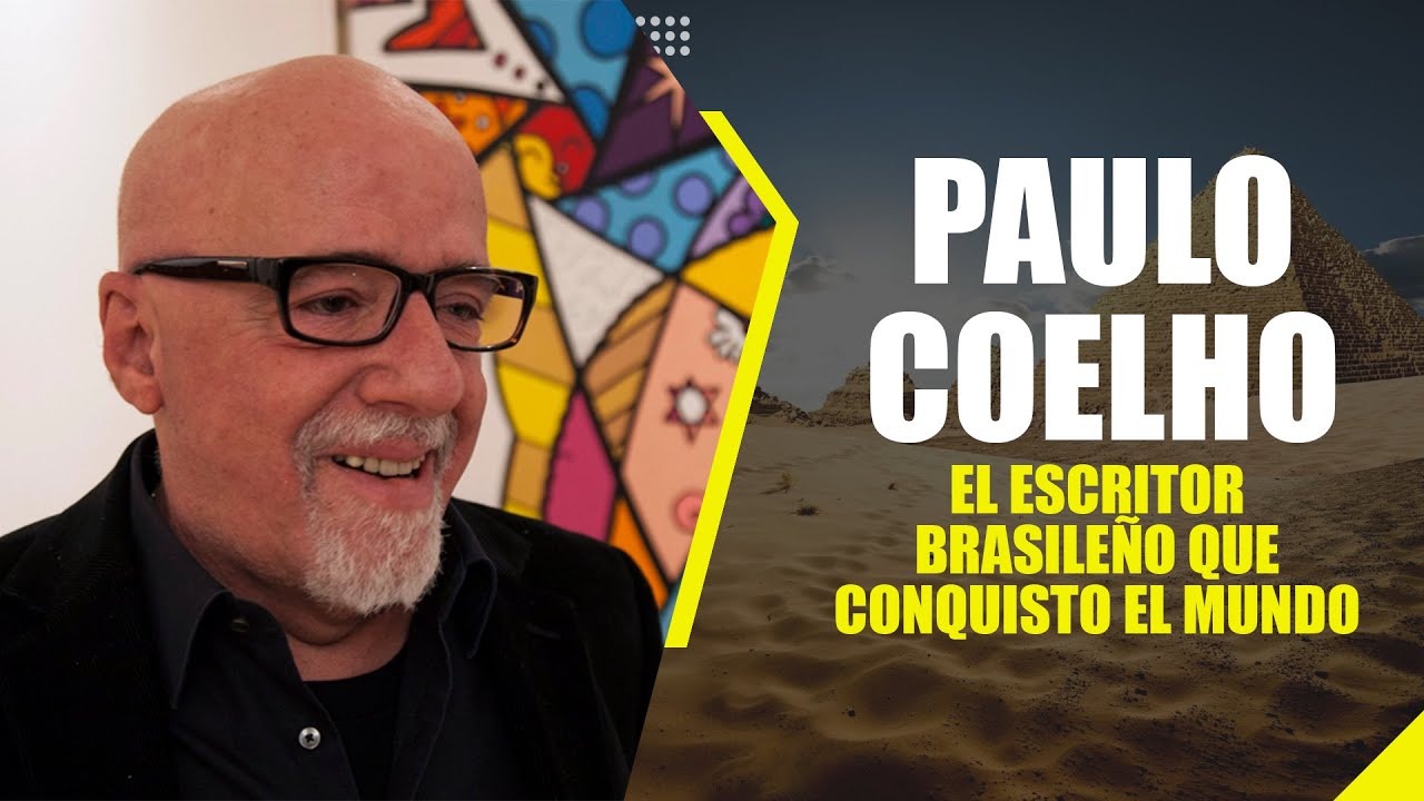 Paulo Coelho Biografia - El Escritor Brasile&ntilde;o que Conquisto el Mundo