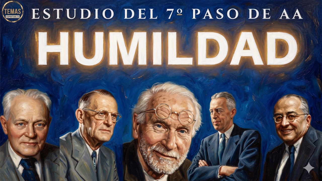 7º PASO DE AA : HUMILDAD / ESTUDIO DE PASOS / #9 PODCAST