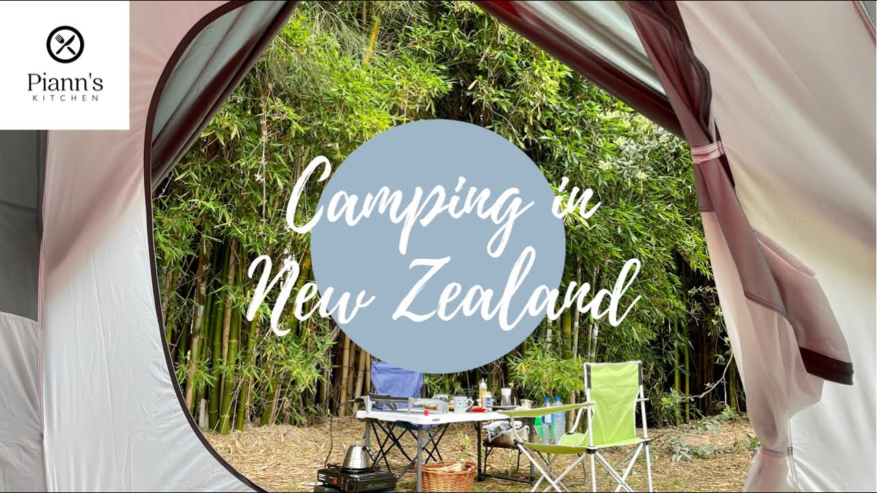 Top 10 Holiday Park Camping New Zealand | Hot Water Beach Coromandel