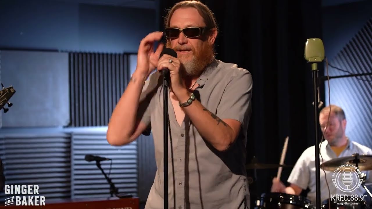 Hard Times (Ray Charles cover) - Musketeer Gripweed (live)
