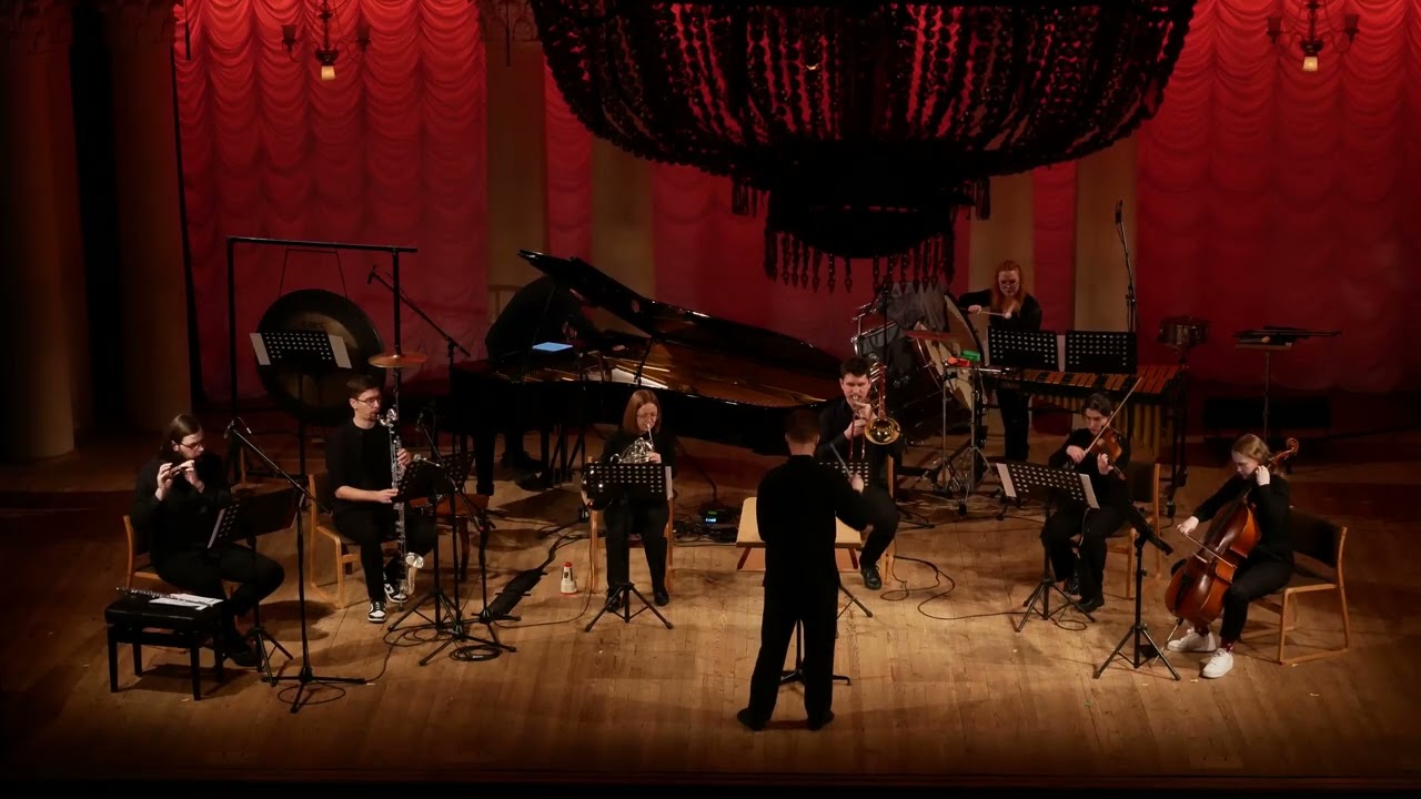 Volodymyr Rudenko – Ode to Fire (2025)