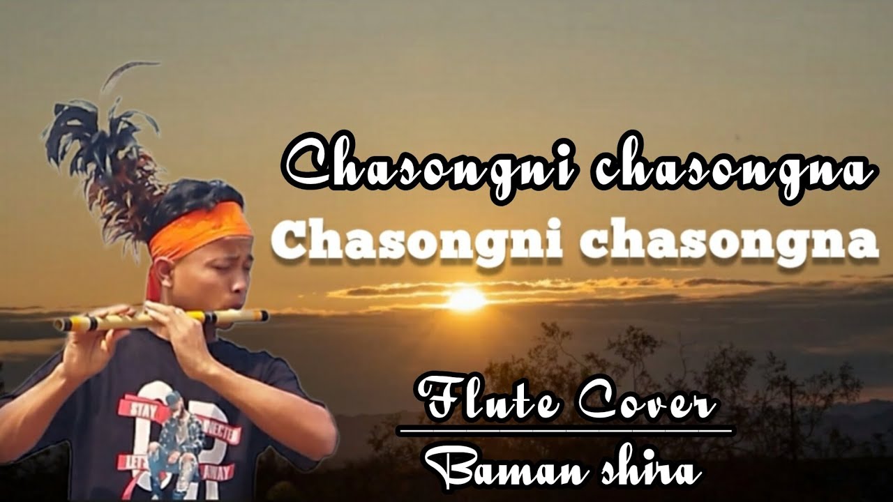 Chasongni chasongna Isol rakia..( Flute cover )