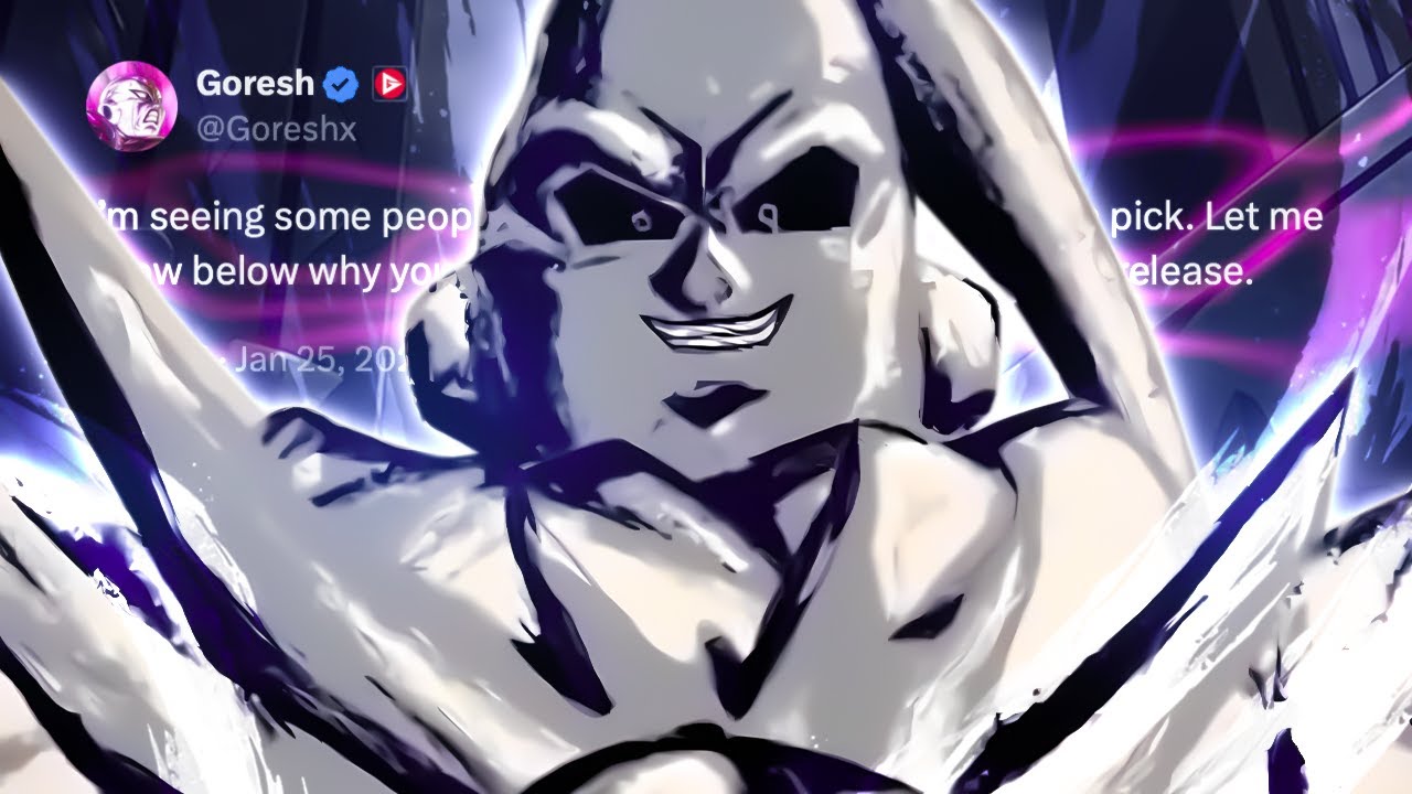 (Dragon Ball Legends) COMMUNITY REACTION TO BUUHAN BEING THE NEXT ULTRA!