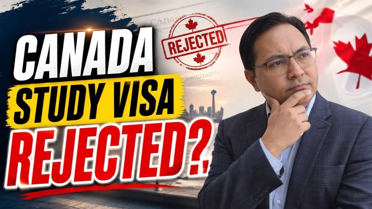 Canada Study Visa Crisis 2026: Why Rejections Are Rising | Indra Global
