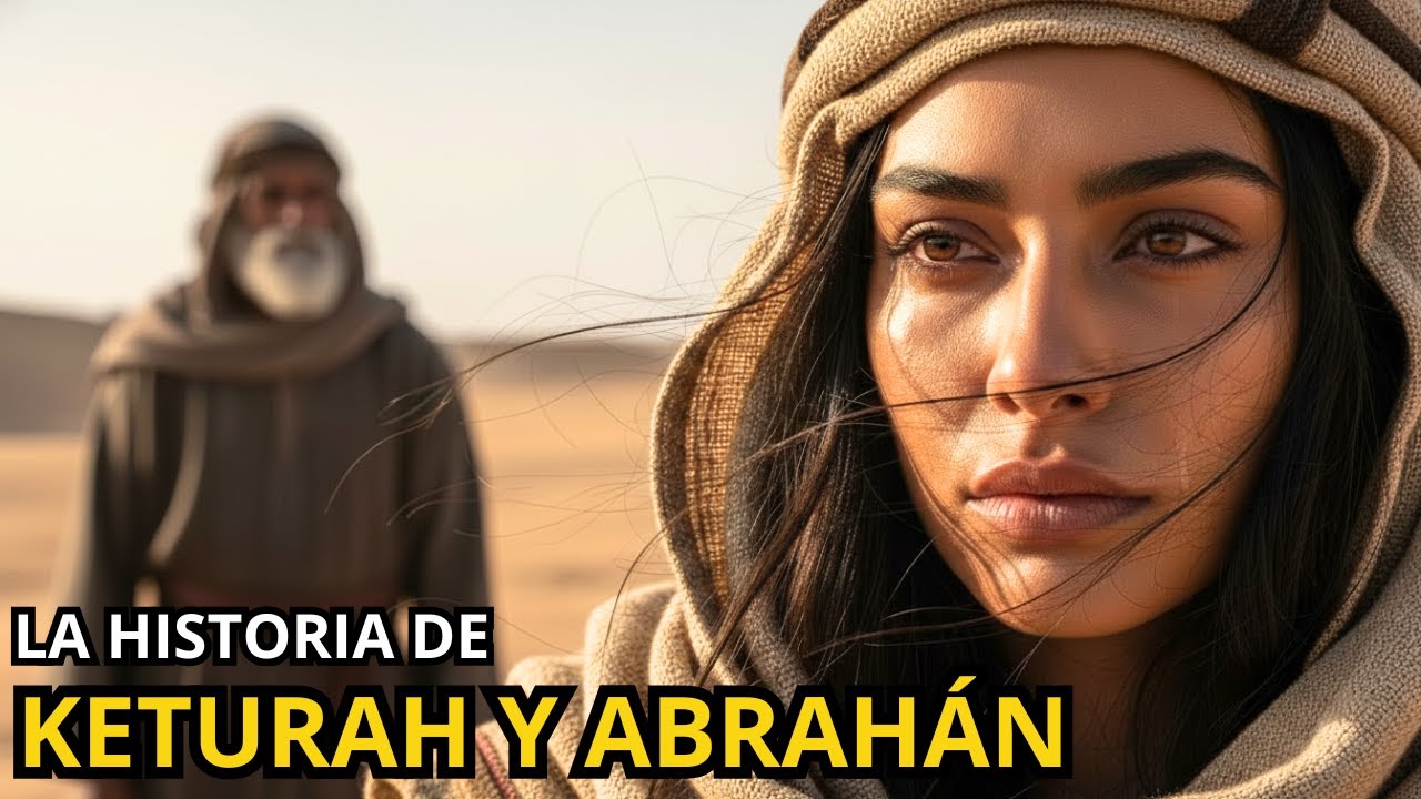 Keturah y Abrahán: El Matrimonio Olvidado que Cambió Naciones | Historia Bíblica