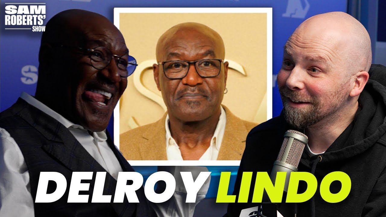 Delroy Lindo on 1st Oscar Nom, Sinners, Ryan Coogler, Spike Lee, & ...so say it | Sam Roberts' Show
