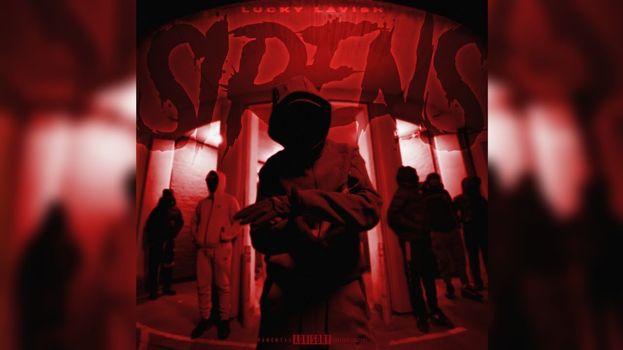 Lucky Lavish - Sirens [ Slowed ]