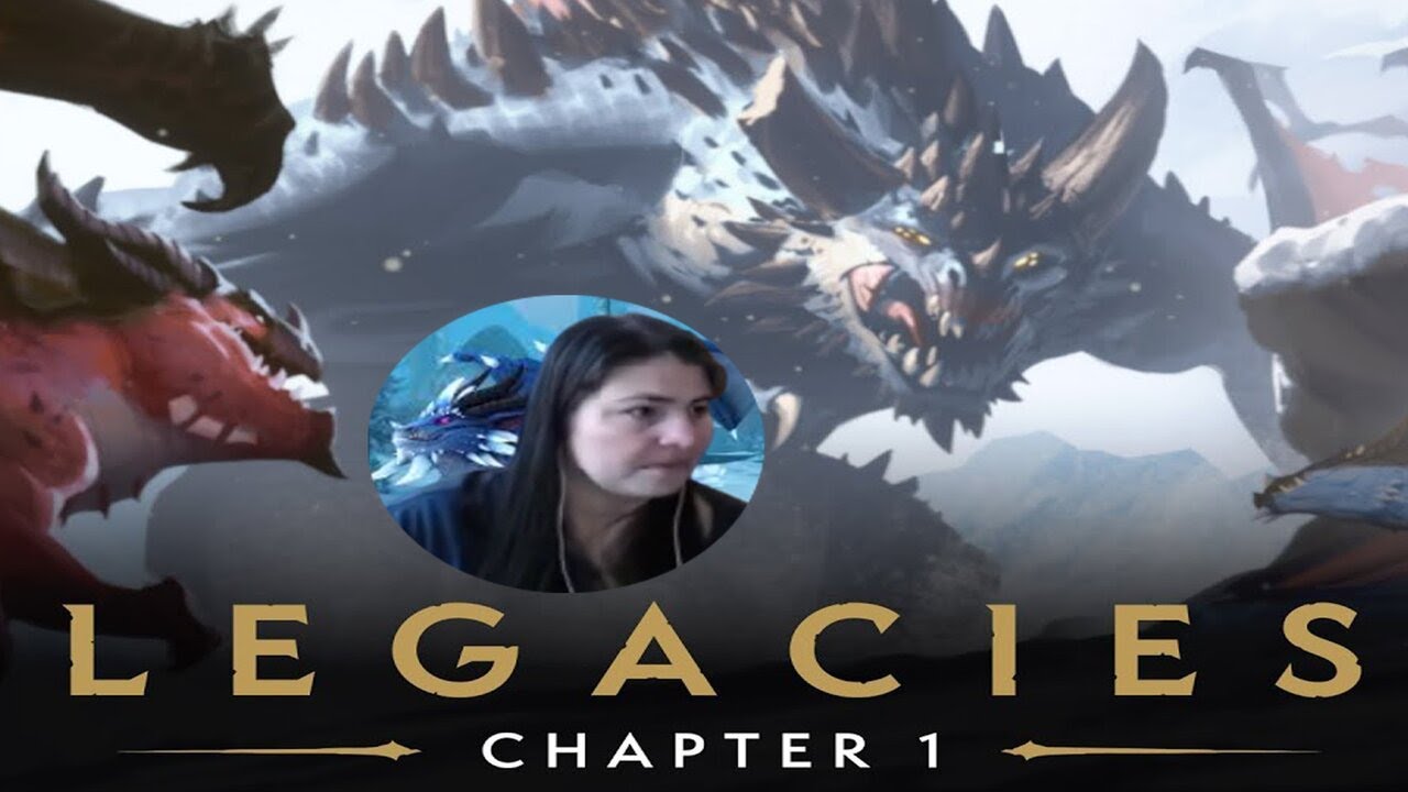 Myst Reacts to Dragonflight Legacies : Chapter 1