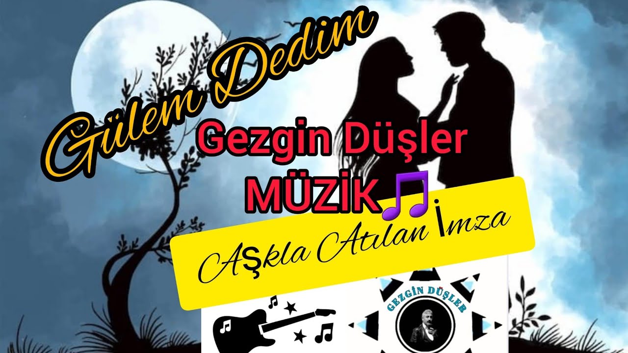 GÜLEM DEDİM - Gezgin Düşler MÜZİK 🎵  #müzik #türkü​ #beste​ #şiir    13.02.2026  #98