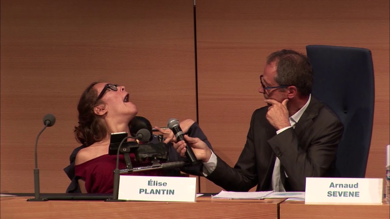Conférence | Le droit à la sexualité des personnes en situation de handicap