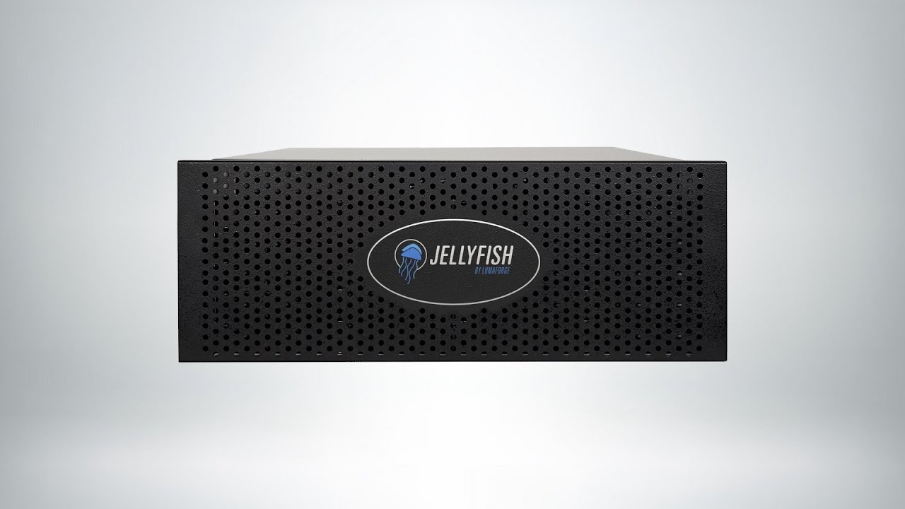 OWC Introduces the Jellyfish R24 Server at NAB 2022