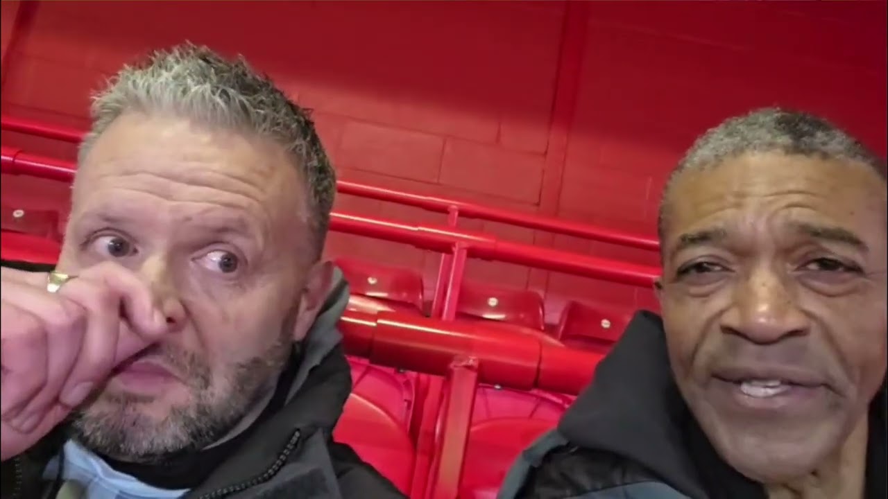 Our take on #NFFC v #WWFC (11/02/26) @Smithey_62 