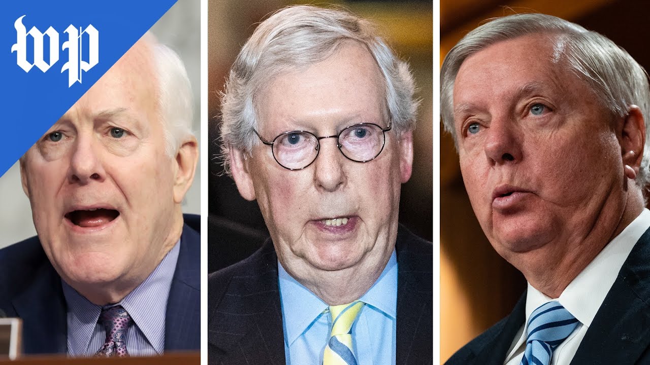 Republicans praise Jackson then vote against her Supreme Court nomination