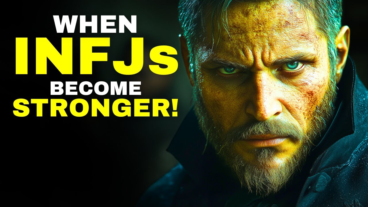 Why the INFJ Becomes Stronger When Someone Tries to Break Them