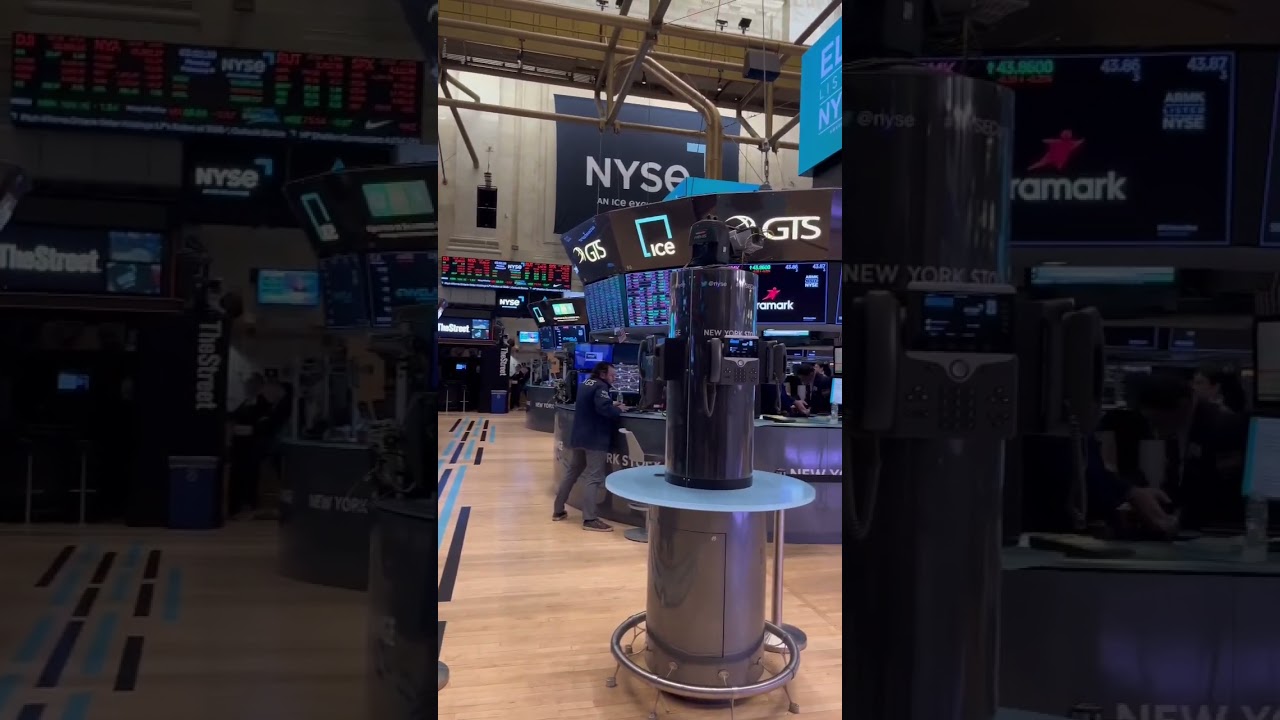 NEW YORK STOCK EXCHANGE | Closing Bell Ceremony 🇺🇸